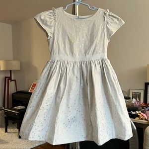 Bonpoint girls dress